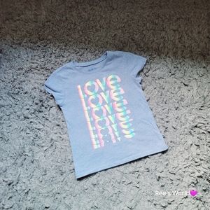 Rainbow Love Tee